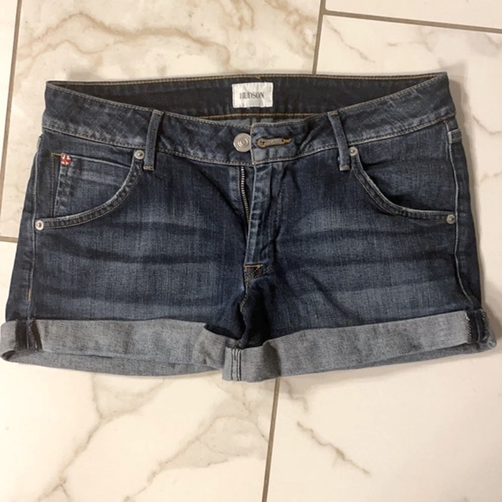 Hudson Jean Shorts sz 26